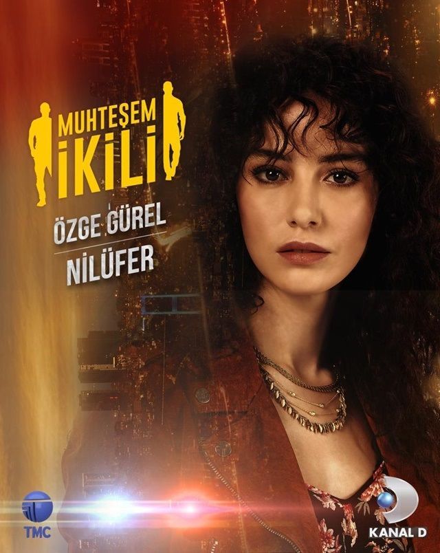 Muhteşem İkili dizisinde kim kimdir? Kerem Bürsin ve İbrahim Çelikkol farkı! 15