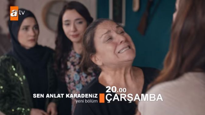 Nefes gidiyor! Sen Anlat Karadeniz'de şoklar üst üste geldi! 9