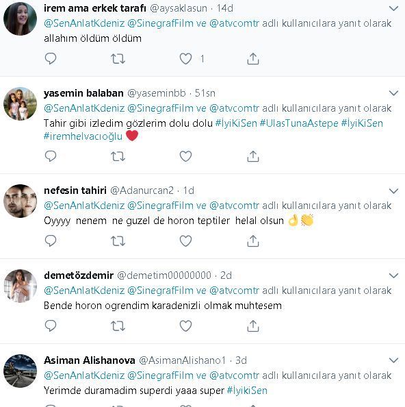 Nefes horon tepki, izleyici coştu! Sen Anlat Karadeniz'de görülmemiş eğlence! 10