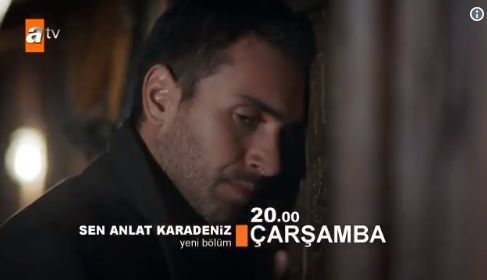 Tahir ve Nefes, bir kez daha ayrılıyor! Sen Anlat Karadeniz'de duygu yüklü anlar... 7