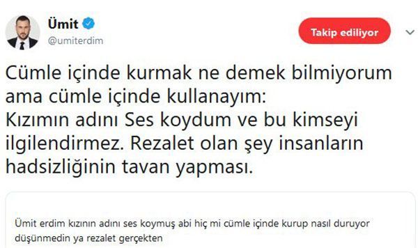 Ümit Erdim'i sosyal medyada deli ettiler! 7