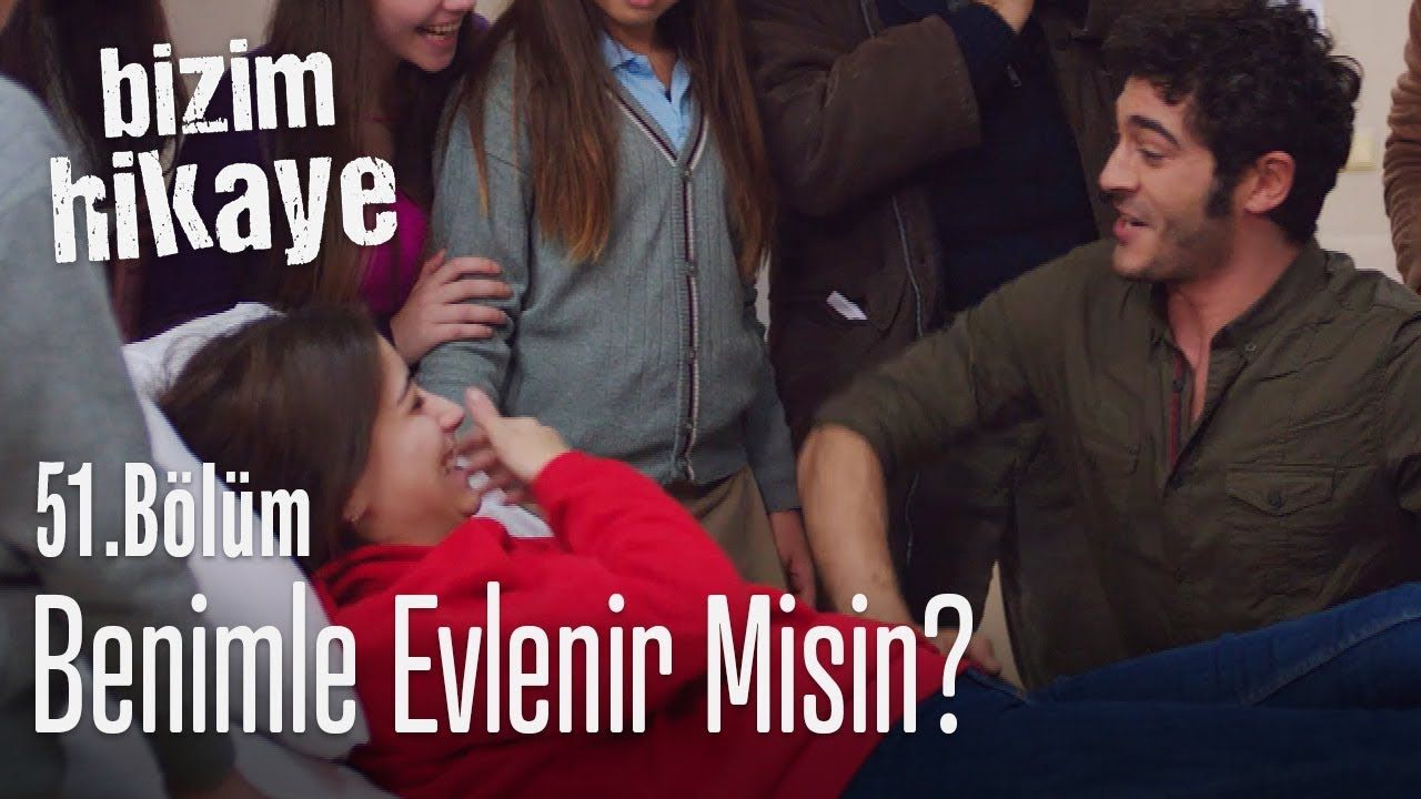 Benimle evlenir misin? Bizim Hikaye 51. Bölüm