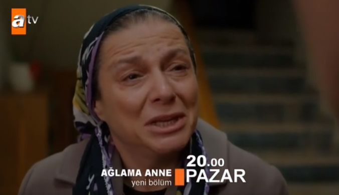 Alev'e büyük tokat geliyor! Ağlama Anne'de beklenmeyen tepki! 7