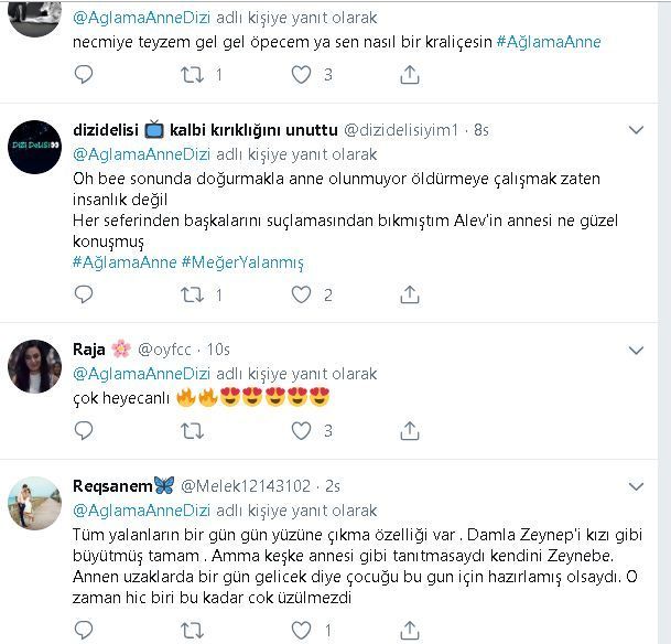 Ağlama Anne dizisi, yeni bir tartışmanın fitilini ateşledi! İzleyici adeta ikiye bölündü! 21