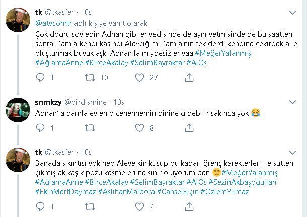 Ağlama Anne dizisi, yeni bir tartışmanın fitilini ateşledi! İzleyici adeta ikiye bölündü! 20