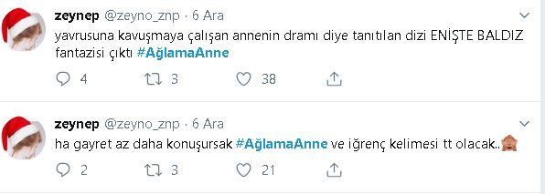 Ağlama Anne dizisinde enişte-baldız ilişkisini topa koydular! 13