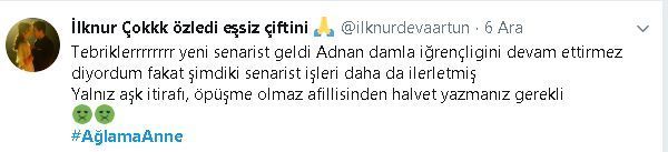 Ağlama Anne dizisinde enişte-baldız ilişkisini topa koydular! 12