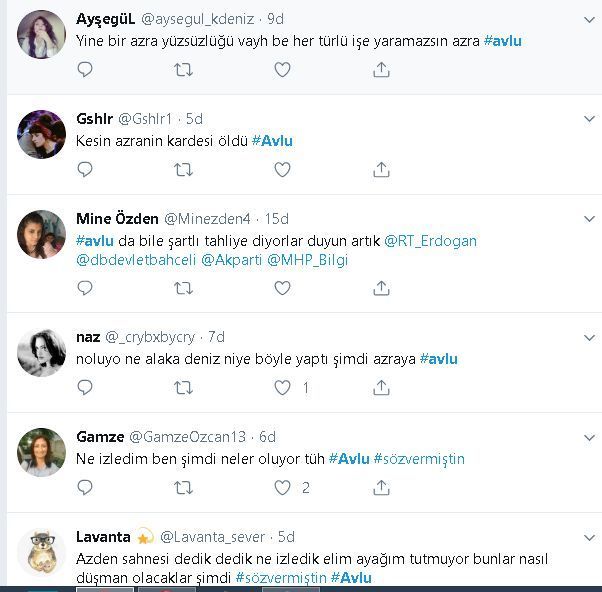 Pişkinlikte son nokta! İzleyici, Avlu dizisini resmen topa tuttu! 21