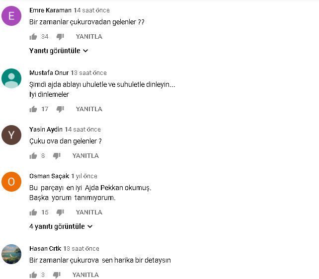 Bir Zamanlar Çukurova'nın tanıtımına damga vuran şarkının peşine düştüler, flaş bir isim çıktı! 10