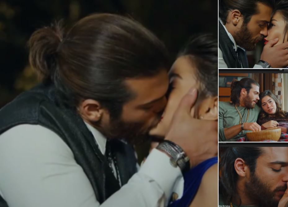 Erkenci Kuş dizisinde Sanem ve Can öpüştü, izleyici gıcık oldu! Tepkiler ilginç! 10