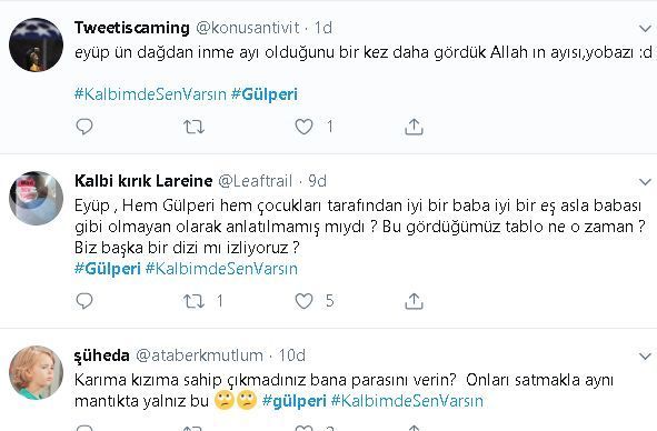 Gülperi dizisinde Eyüp, tam bir psikopat çıktı! İzleyicilerden yorum yağıyor! 19