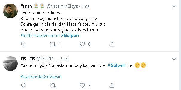 Gülperi dizisinde Eyüp, tam bir psikopat çıktı! İzleyicilerden yorum yağıyor! 26