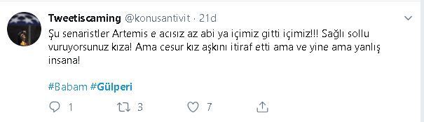 Gülperi dizisindeki Selen, izleyiciyi adeta isyan ettirdi! 19