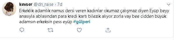 Gülperi dizisinde Eyüp, tam bir psikopat çıktı! İzleyicilerden yorum yağıyor! 21