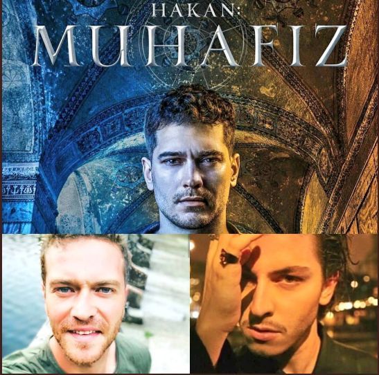 Hakan Muhafız filmiyle ilgili sürpriz açıklandı! 2. sezon ve 2 sürpriz oyuncu müjdesi! 9