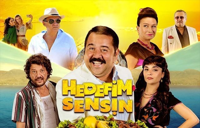 Ata Demirer'in yeni filmi Hedefim Sensin için kahkaha dolu İzmir buluşması... 8