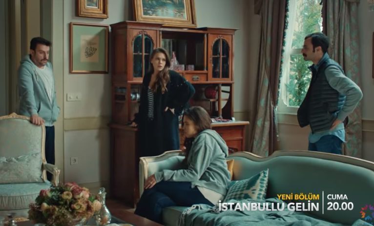 Esma, herkesi şaşırtacak bir karar veriyor! İstanbullu Gelin'de büyük aşk bitiyor! 7