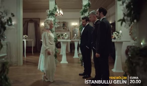 İstanbullu Gelin'de Faruk ve Süreyya'dan flaş karar! Konaktan ayrılıyorlar! 7