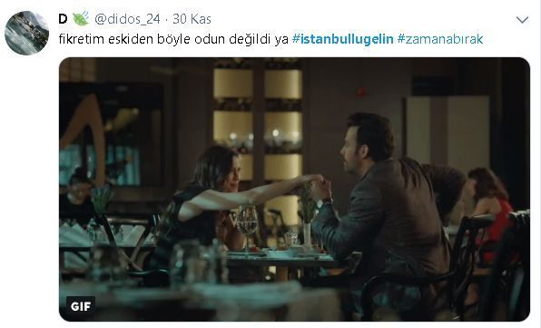 İstanbullu Gelin dizisinin izleyicilerini isyan ettiren ilişki! 24