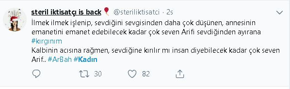 Arif'e ettiğiniz zulüm biraz fazla olmadı mı? Kadın dizisini izleyici topa tuttu! 41