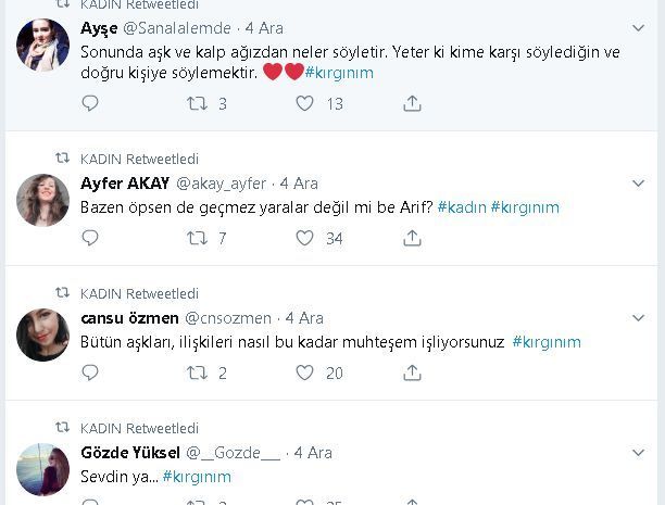 Arif'i harcama sahnesiydi resmen! Kadın dizisinden Selvi Boylum Al Yazmalım'a gönderme 23