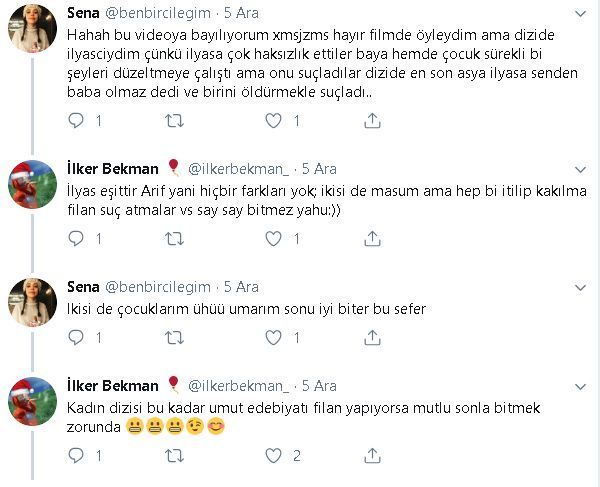 Arif'i harcama sahnesiydi resmen! Kadın dizisinden Selvi Boylum Al Yazmalım'a gönderme 16