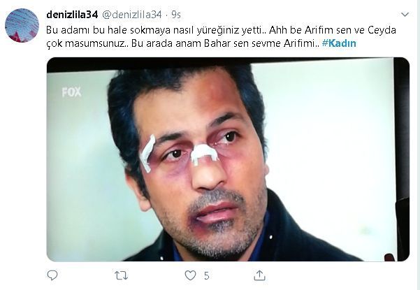 Arif'e ettiğiniz zulüm biraz fazla olmadı mı? Kadın dizisini izleyici topa tuttu! 27