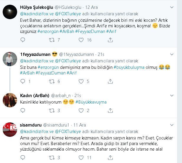 Bahar, izleyiciyi isyan ettirdi! Kadın dizisine eleştiri yağıyor! 26