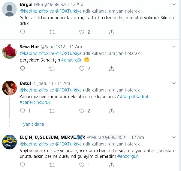 Bahar, izleyiciyi isyan ettirdi! Kadın dizisine eleştiri yağıyor! 28