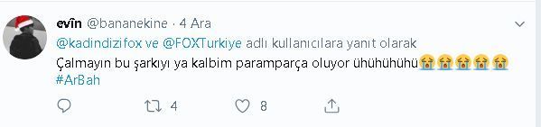 Arif'i harcama sahnesiydi resmen! Kadın dizisinden Selvi Boylum Al Yazmalım'a gönderme 19