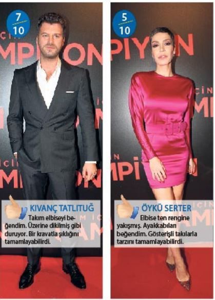 Kivanc Tatlitug Gecer Not Aldi Melisa Senolsun Sinifta Kaldi