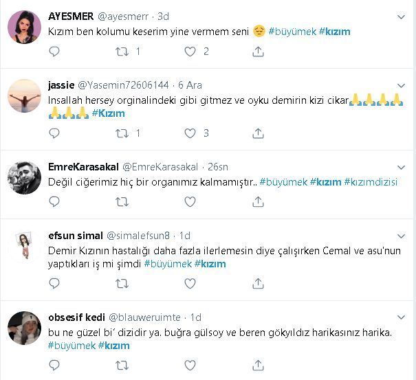 Mahkeme kararını verdi, Demir ve Öykü kahroldu! Kızım dizisinden üzücü karar! 24