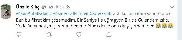 Bir Gülendam eksikti! Bu nasıl tesadüf? Sen Anlat Karadeniz'de beyin yakan itiraf! 27