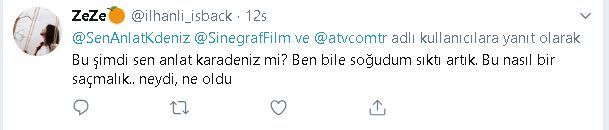 Bir Gülendam eksikti! Bu nasıl tesadüf? Sen Anlat Karadeniz'de beyin yakan itiraf! 25