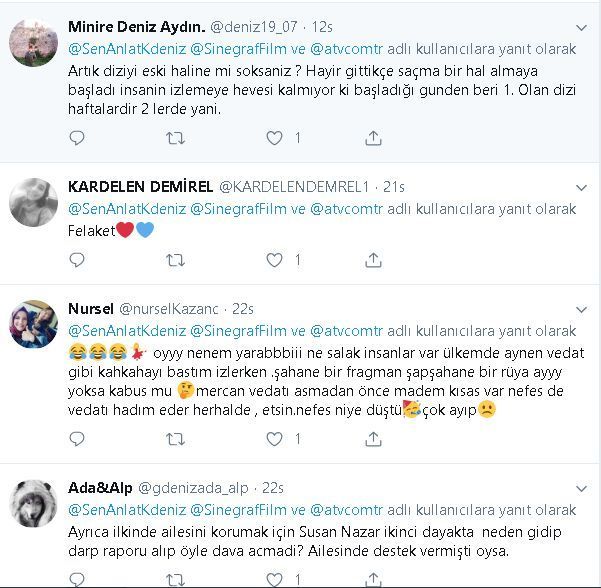 Gülsek mi, ağlasak mı? Sen Anlat Karadeniz, tanıtımıyla şaşırtmak istedi, fena çuvalladı! 20