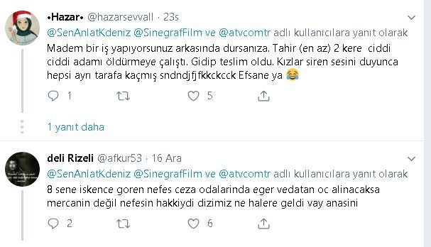 Gülsek mi, ağlasak mı? Sen Anlat Karadeniz, tanıtımıyla şaşırtmak istedi, fena çuvalladı! 21