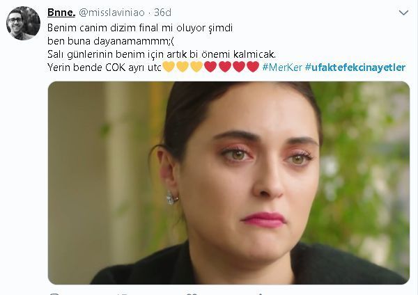 Dizi tarihinin en karaktersiz adamı dediler! Ufak Tefek Cinayetler final yapacak ama 2 kişi var ki unutulmayacak! 52