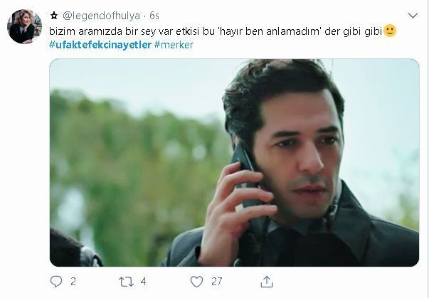 Dizi tarihinin en karaktersiz adamı dediler! Ufak Tefek Cinayetler final yapacak ama 2 kişi var ki unutulmayacak! 45