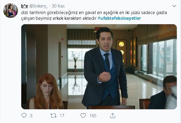 Dizi tarihinin en karaktersiz adamı dediler! Ufak Tefek Cinayetler final yapacak ama 2 kişi var ki unutulmayacak! 37