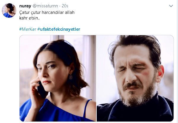 Dizi tarihinin en karaktersiz adamı dediler! Ufak Tefek Cinayetler final yapacak ama 2 kişi var ki unutulmayacak! 54