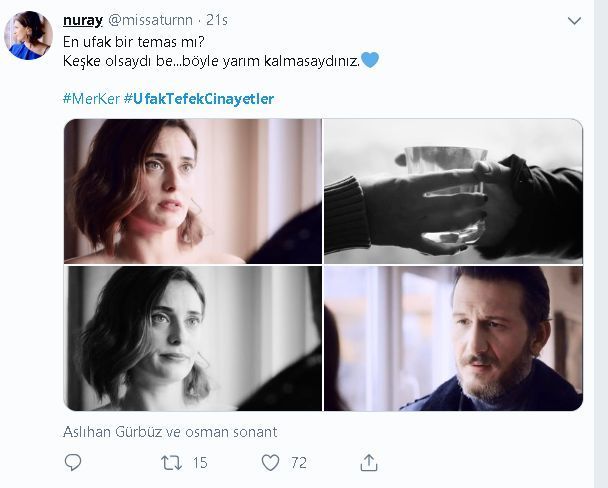 Dizi tarihinin en karaktersiz adamı dediler! Ufak Tefek Cinayetler final yapacak ama 2 kişi var ki unutulmayacak! 50