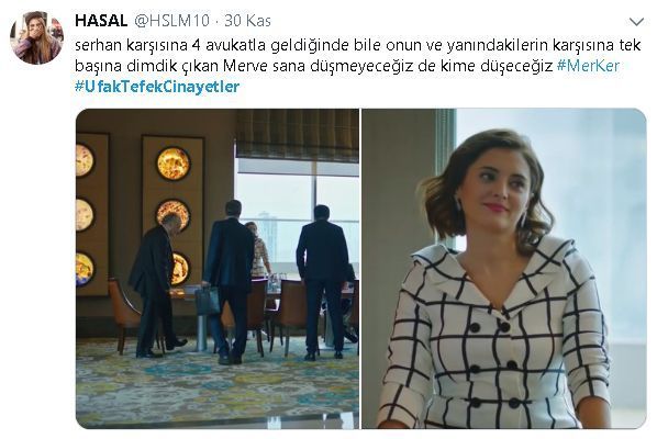 Dizi tarihinin en karaktersiz adamı dediler! Ufak Tefek Cinayetler final yapacak ama 2 kişi var ki unutulmayacak! 48