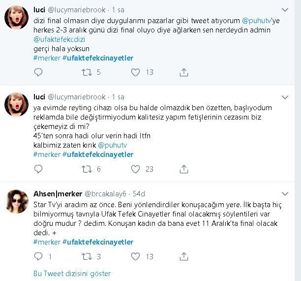 Dizi tarihinin en karaktersiz adamı dediler! Ufak Tefek Cinayetler final yapacak ama 2 kişi var ki unutulmayacak! 35