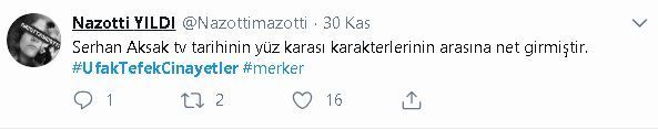 Dizi tarihinin en karaktersiz adamı dediler! Ufak Tefek Cinayetler final yapacak ama 2 kişi var ki unutulmayacak! 34