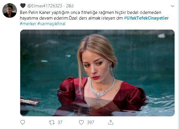 Ufak Tefek Cinayetler ekrana veda etti... Arzu'nun katili Burcu çıktı... İşte tüm detaylar 22