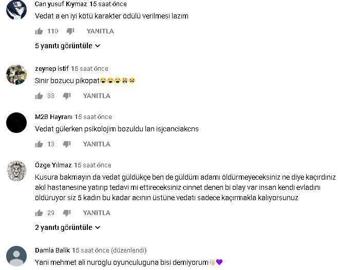 Sen Anlat Karadeniz'de böyle komedi görülmedi! Vedat bile dalgasını geçti! 17