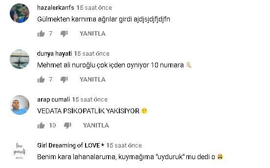 Sen Anlat Karadeniz'de böyle komedi görülmedi! Vedat bile dalgasını geçti! 16