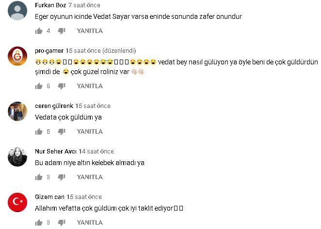 Sen Anlat Karadeniz'de böyle komedi görülmedi! Vedat bile dalgasını geçti! 20