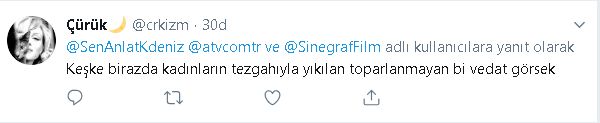 Kadın gücü bu mu? Sen Anlat Karadeniz dizisini topa tuttular! 40