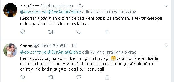 Kadın aklıyla dalga geçildi! Sen Anlat Karadeniz dizisi, son bölümüyle büyük tepki aldı! 26